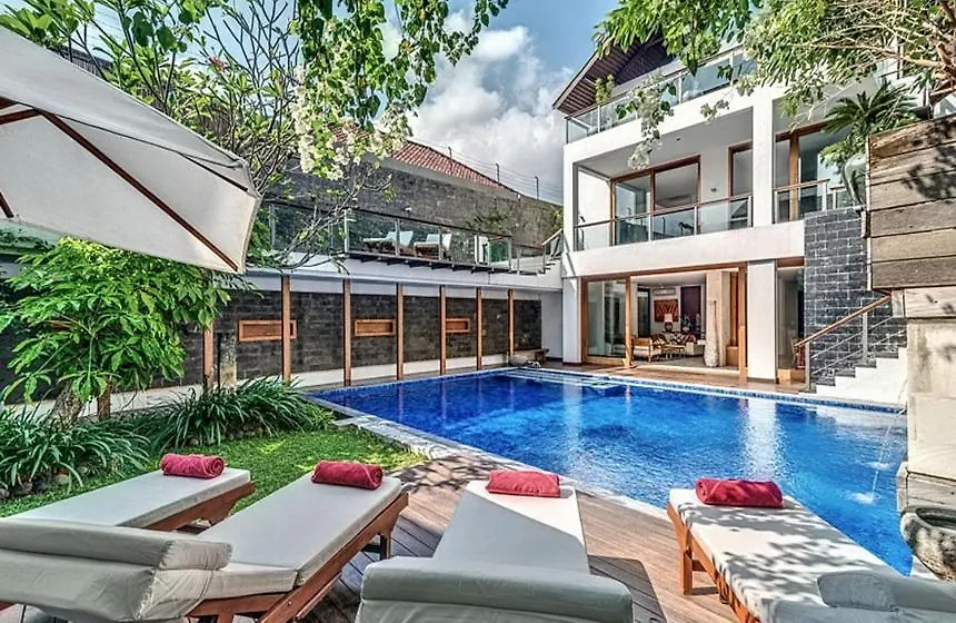 Villa De Jiwa 495 Seminyak