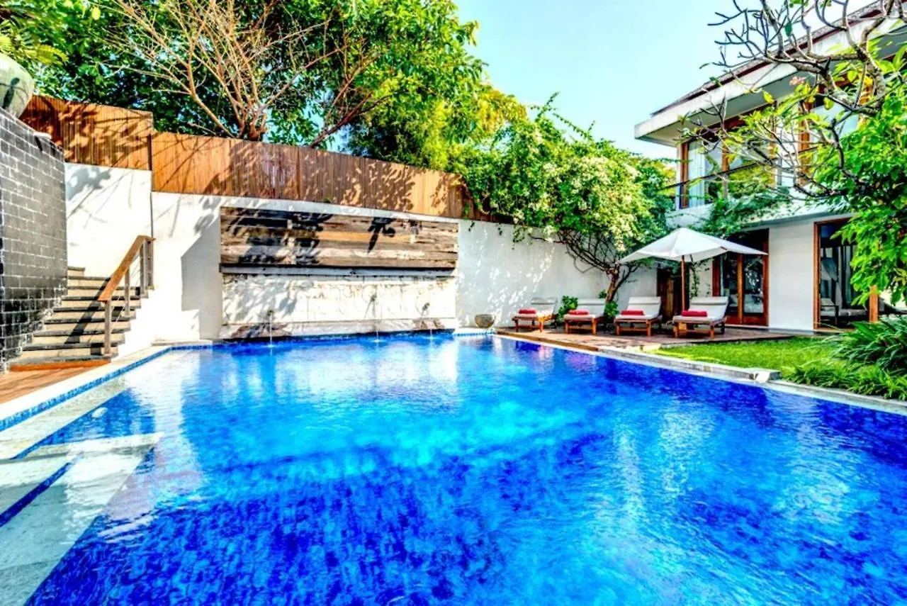 Villa De Jiwa 495 Seminyak 0*,  Indonésie