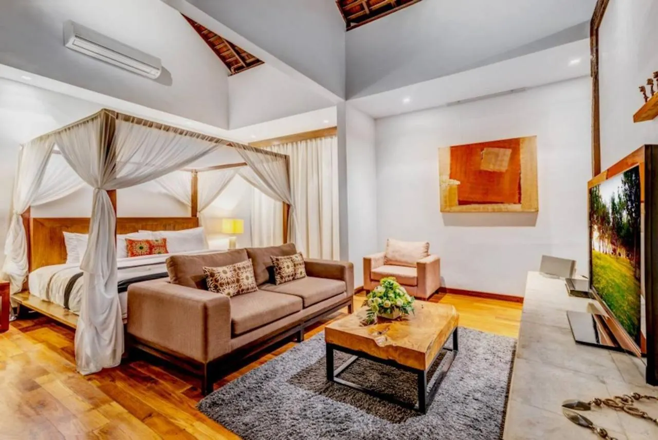 Villa De Jiwa 495 Seminyak Indonesia