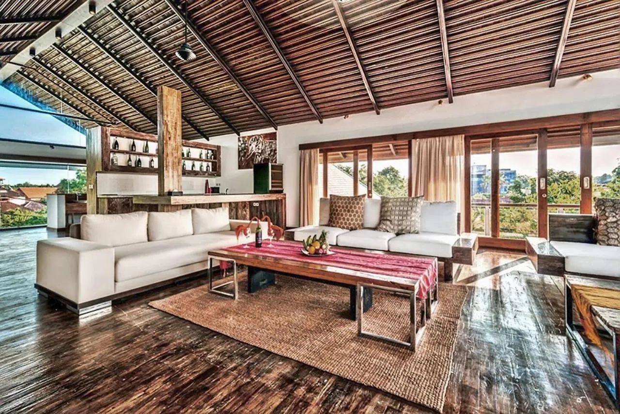 Villa De Jiwa 495 Seminyak Seminyak (Bali)