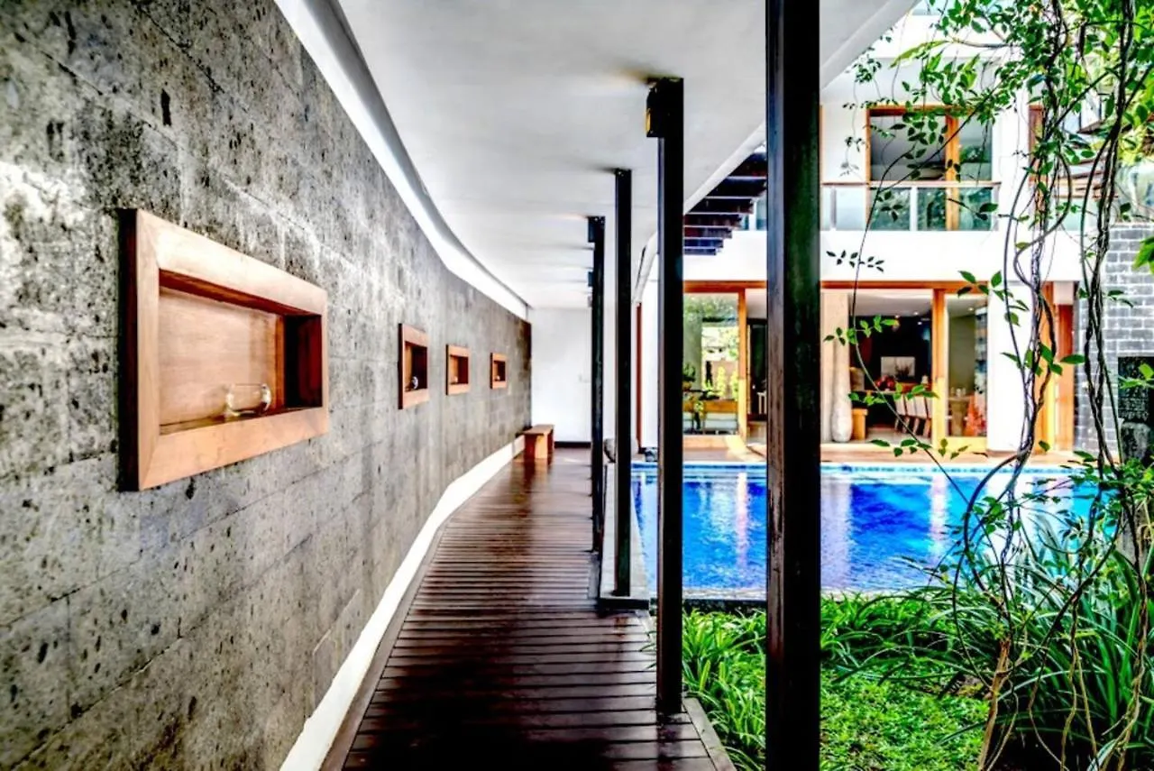 Villa De Jiwa 495 Seminyak