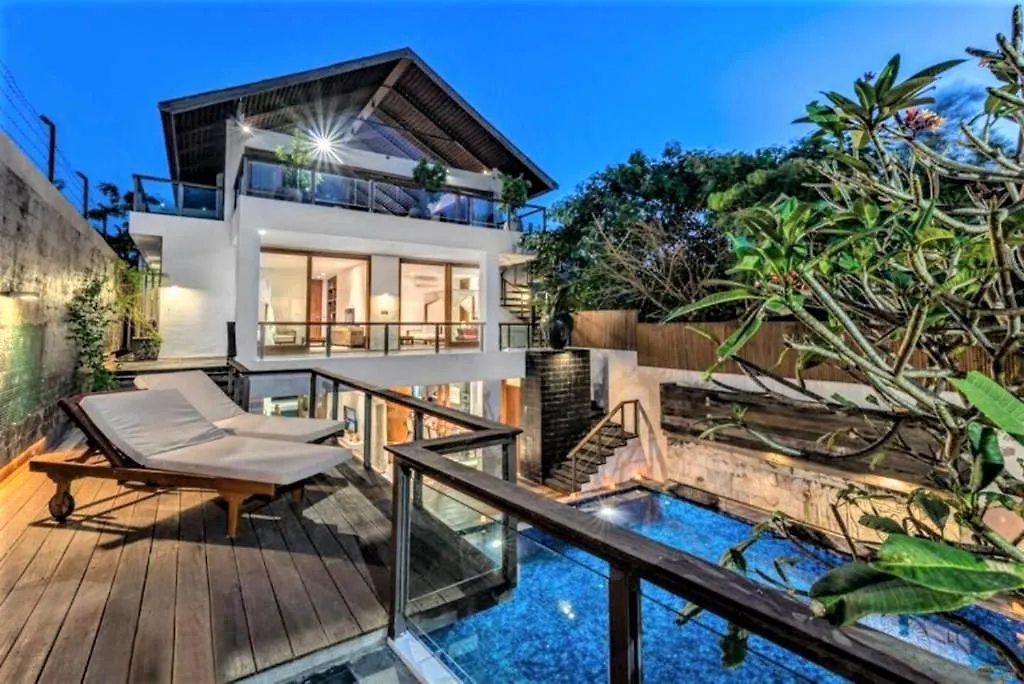 Villa De Jiwa 495 Seminyak Indonesia