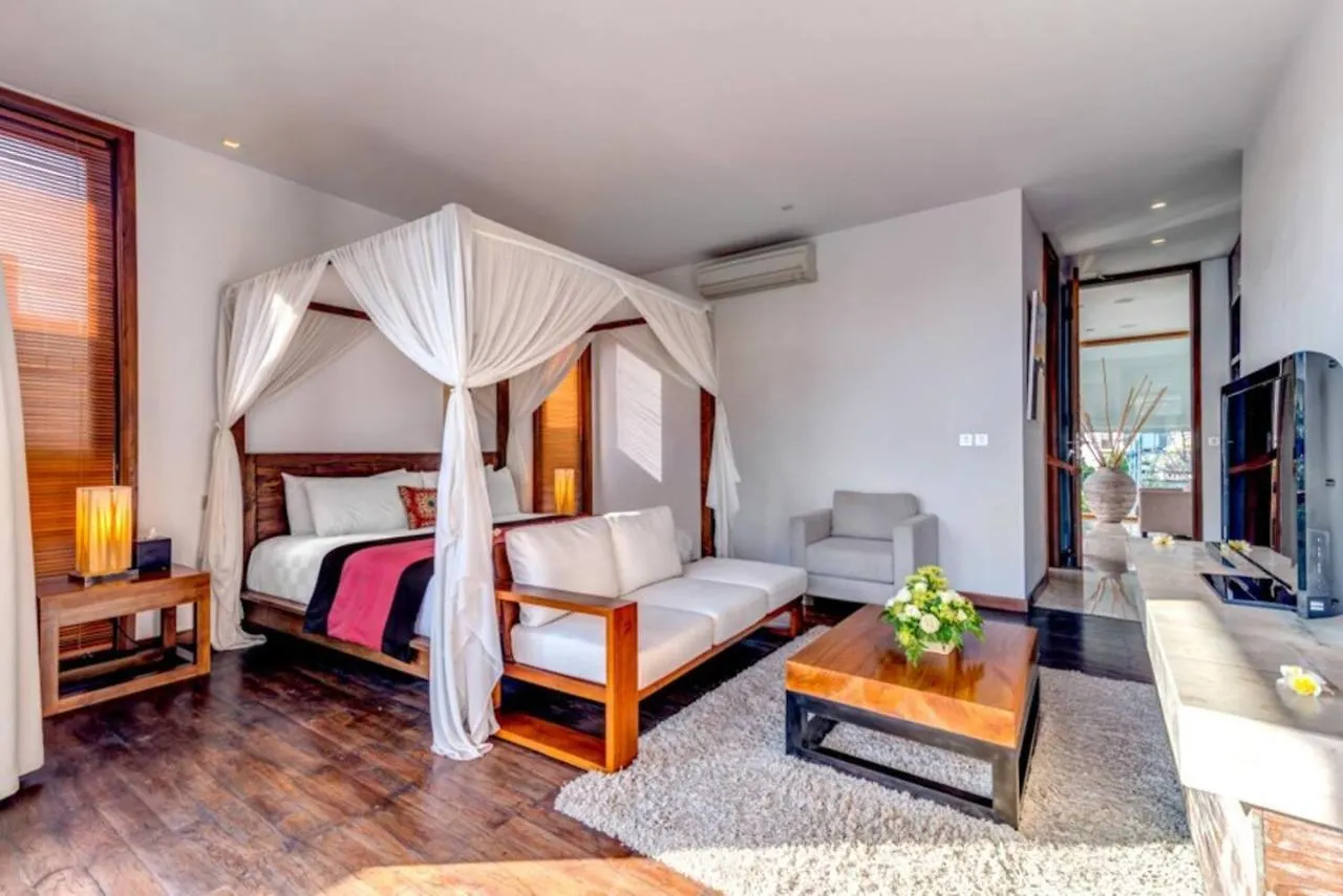 Villa De Jiwa 495 Seminyak