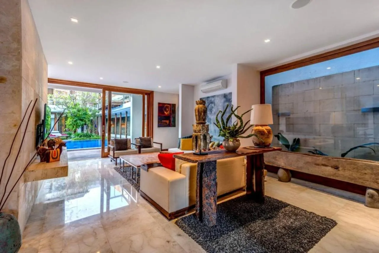 Villa De Jiwa 495 Seminyak Indonesien